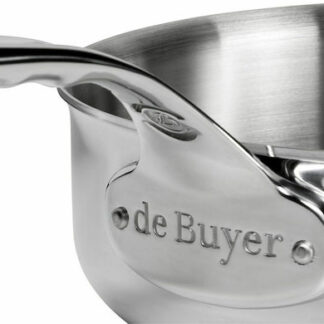 De Buyer Σωτέζα Ανοξείδωτη Διαμέτρου Ø24cm Κωδικός: 3736-24