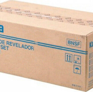 Konica Minolta DV-512 Γνήσιο Developer Unit Laser Εκτυπωτή Κυανό 590000 Σελίδων (A2XN0KD)