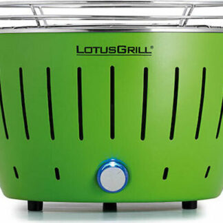 LotusGrill G280 Ανοξείδωτη Φορητή Ψησταριά Κάρβουνου 25.8x25.8εκ.