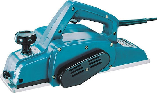Makita Πλάνη 900W με Σύστημα Αναρρόφησης Κωδικός: 1911B
