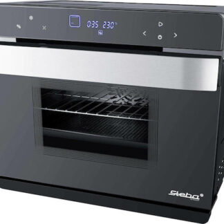 Steba DG 30 Πολυμάγειρας 2200W με Χωρητικότητα 27lt Μαύρος