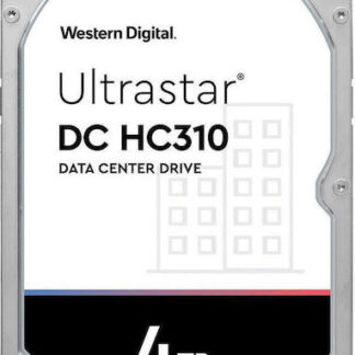 Western Digital Ultrastar 7K6 3.5  4000 GB SAS