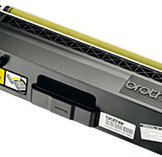 Brother TN-328Y Γνήσιο Toner Laser Εκτυπωτή Κίτρινο High Yield 6000 Σελίδων (TN-328Y)