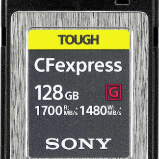 Sony CFexpress Type B      128GB CEBG128