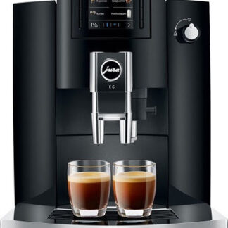 Coffee Machine Jura E6 Piano Black (EC)