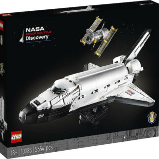 Lego Creator NASA Space Shuttle Discovery για 18+ Ετών Κωδικός: 10283