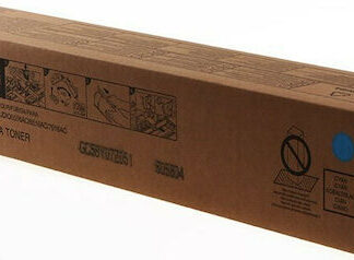 Toshiba T-FC616EC Γνήσιο Toner Laser Εκτυπωτή Κυανό (6AK00000369)