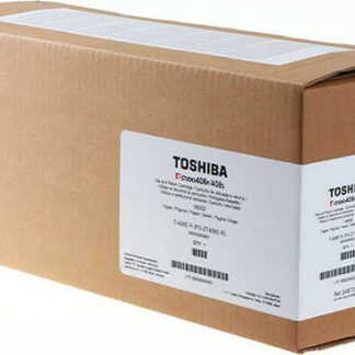 Toshiba T-408E-R Γνήσιο Toner Laser Εκτυπωτή Μαύρο (6B000000853)