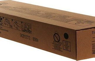 Toshiba T-FC616EK Γνήσιο Toner Laser Εκτυπωτή Μαύρο (6AK00000372)