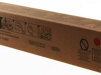 Toshiba T-FC616EM Γνήσιο Toner Laser Εκτυπωτή Ματζέντα (6AK00000375)