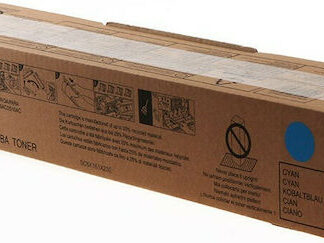 Toshiba T-FC210EC Γνήσιο Toner Laser Εκτυπωτή Κυανό (6AJ00000159)