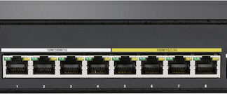 Lancom GS-3510XP Managed L3 PoE+ Switch με 8 Θύρες Gigabit (1Gbps) Ethernet και 2 SFP Θύρες