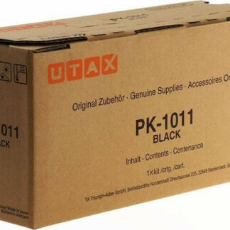 Utax PK-1011 Γνήσιο Toner Laser Εκτυπωτή Μαύρο 5000 Σελίδων (1T02RY0UT0)