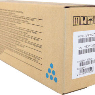 Ricoh SP C360X Γνήσιο Toner Laser Εκτυπωτή Κυανό High Capacity 9000 Σελίδων (408251)