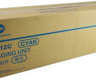 Konica Minolta IU-712C Γνήσιο Toner Laser Εκτυπωτή Κυανό (A9K70KD)