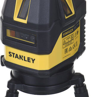 Stanley Multi-Line 4V1H Kreuzlinienlaser rot