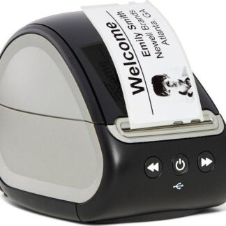 Dymo LabelWriter 550 Εκτυπωτής Ετικετών Απευθείας Μεταφοράς USB 300 dpi Κωδικός: 2112722
