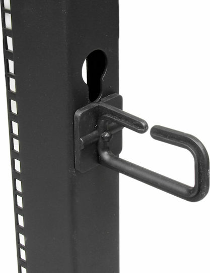 Ερμάριο Rack Τοίχου Startech 4POSTRACK12U - Image 3
