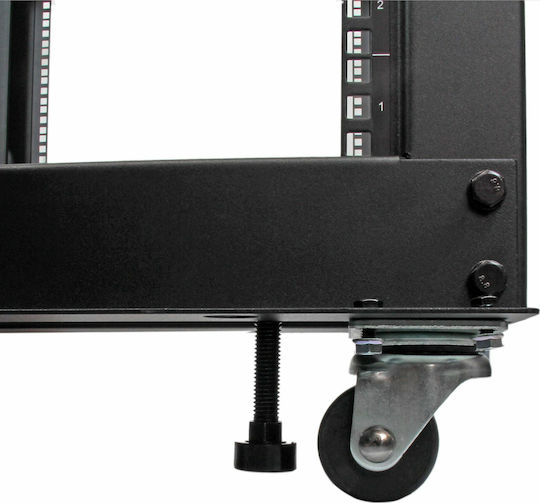 Ερμάριο Rack Τοίχου Startech 4POSTRACK12U - Image 4