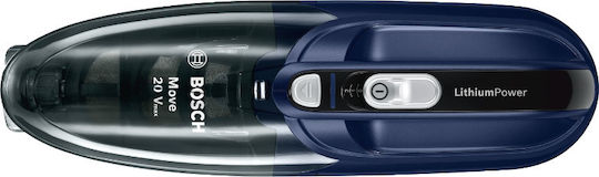 Bosch BHN20L Επαναφορτιζόμενο Σκουπάκι Χειρός 18V Μπλε - Image 2