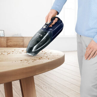 Bosch BHN20L Επαναφορτιζόμενο Σκουπάκι Χειρός 18V Μπλε