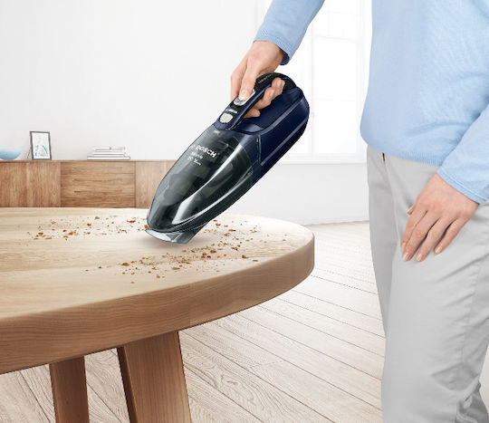 Bosch BHN20L Επαναφορτιζόμενο Σκουπάκι Χειρός 18V Μπλε