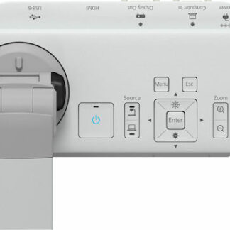Epson Προβολέας Διαφανειών με Ανάλυση Αισθητήρα 2MP ELPDC21 Κωδικός: V12H758040