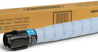 Xerox Toner AltaLink C8130 C8135 Cyan (006R01747) (21k)
