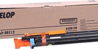 Develop DR-512 Γνήσιο Drum Laser Εκτυπωτή Μαύρο 130000 Σελίδων (A2XN1RH)