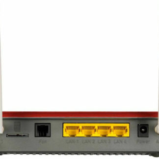 AVM FRITZ!Box 6850 LTE Ασύρματο 4G Mobile Router Wi‑Fi 4 με 4 Θύρες Gigabit Ethernet