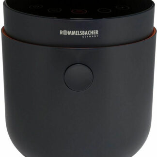 Rommelsbacher rice stove black Schwarz MRK 500 (MRK 500)