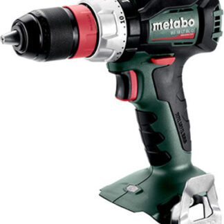 Metabo BS 18LT BL Q Δραπανοκατσάβιδο Μπαταρίας Solo 18V Κωδικός: 602334840