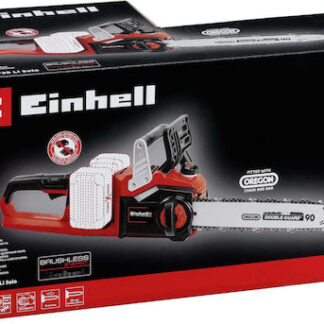 Einhell GE-LC 36/35 Li-Solo Αλυσοπρίονο Μπαταρίας Solo Brushless 18V 4.72kg με Λάμα 35cm Κωδικός: 4501780