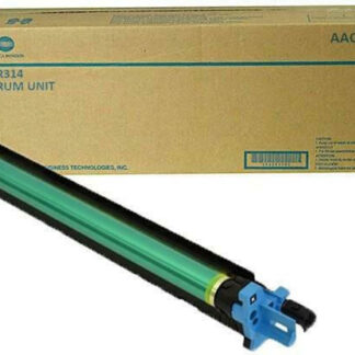 Konica Minolta DR-314 Γνήσιο Drum Laser Εκτυπωτή Μαύρο 300000 Σελίδων (AACJ0RD)