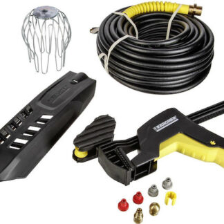 Karcher Kit Απόφραξης για Πλυστικό με Μήκος 20m Κωδικός: 2.642-240.0
