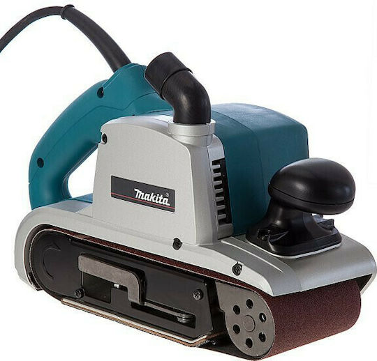 Makita Ταινιολειαντήρας 1200W με Σύστημα Αναρρόφησης Κωδικός: 9403J - Image 9