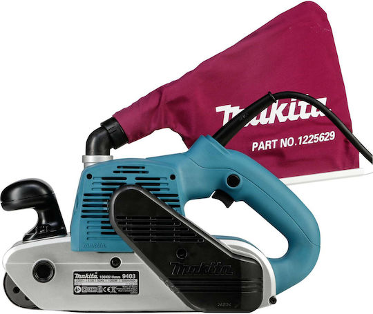 Makita Ταινιολειαντήρας 1200W με Σύστημα Αναρρόφησης Κωδικός: 9403J - Image 5