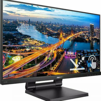 222B1TC 21 5 Monitor touch screen con advanced In-Cell Touch technology 10 punti touch ergonomic