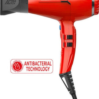 Parlux Hair Dryer Alyon Rojo