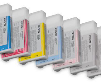 Epson T6036 Γνήσιο Μελάνι Εκτυπωτή InkJet Ανοιχτό Ματζέντα (C13T603600)