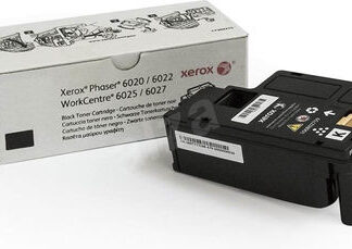 Xerox 106R02763 Γνήσιο Toner Laser Εκτυπωτή Μαύρο