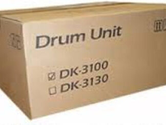 Kyocera DK-3100 Γνήσιο Drum Laser Εκτυπωτή Μαύρο (302MS93020)