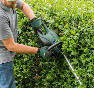 Bosch Universal HedgeCut 60 Hedge Clippers Ηλεκτρικό Μπορντουροψάλιδο 480W με Μήκος Λάμας 60cm