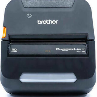 Brother Θερμικός Εκτυπωτής Αποδείξεων USB Κωδικός: RJ-4230B