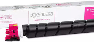 Kyocera TK-8375M Γνήσιο Toner Laser Εκτυπωτή Ματζέντα (1T02XDBNL0)
