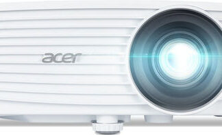 Acer P1157i 3D Projector DLP Απλής Λάμπας με Wi-Fi και Ενσωματωμένα Ηχεία Λευκός Κωδικός: MR.JUQ11.001
