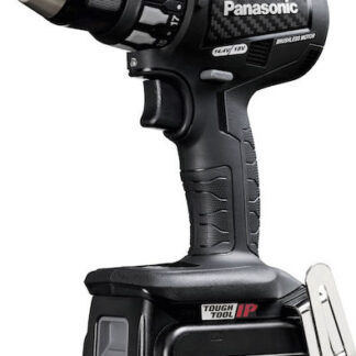 Panasonic Cordless Drill Driver Δραπανοκατσάβιδο Μπαταρίας Solo 18V Κωδικός: EY1DD1XT32