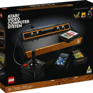 Lego Icons Icons Atari για 18+ Ετών Κωδικός: 10306