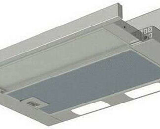 Electrolux LFP226S Built-in Telescopic Kitchen Hood Silver 330 m3/h