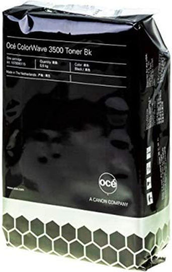 Océ Toner CW3500 3600 Black Schwarz (1070095115) (1070111899) 3281C004 4568C004 1070129821